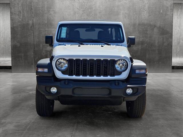 new 2024 Jeep Wrangler car, priced at $34,279