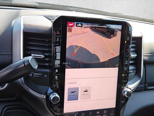 new 2026 Ram 2500 car, priced at $79,192