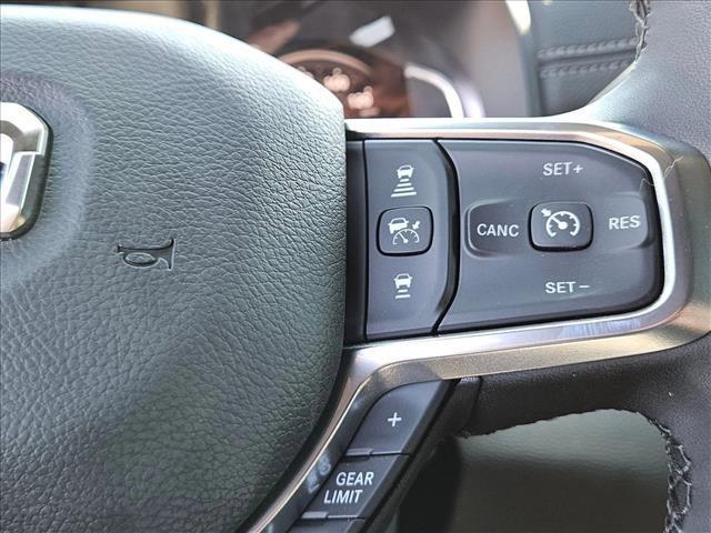 new 2026 Ram 2500 car, priced at $79,192