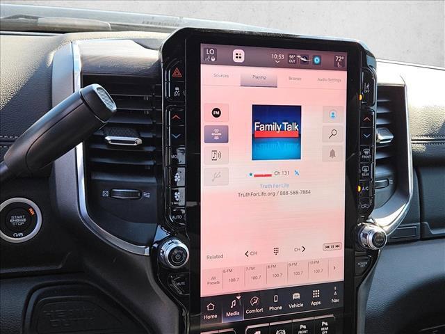 new 2026 Ram 2500 car, priced at $79,192