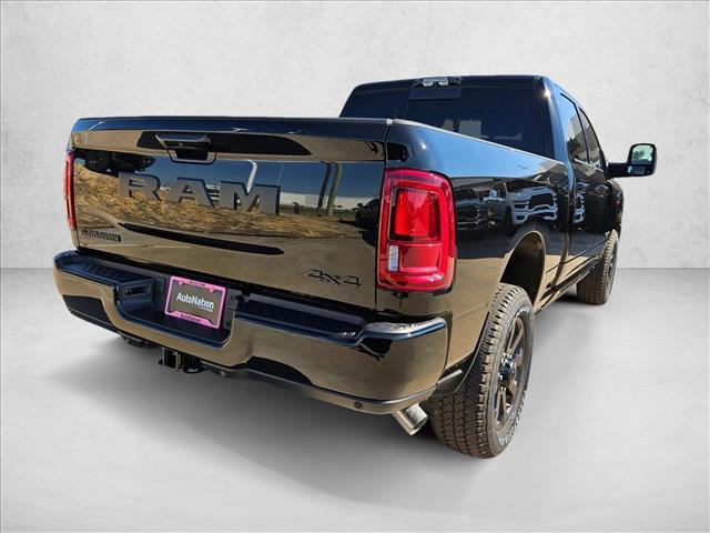 new 2026 Ram 2500 car, priced at $79,192