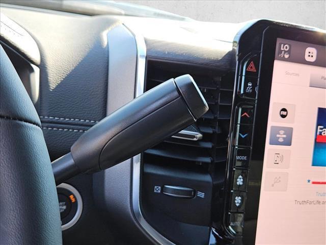 new 2026 Ram 2500 car, priced at $79,192