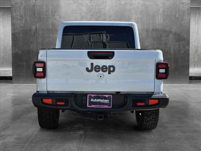 used 2022 Jeep Gladiator car, priced at $32,985