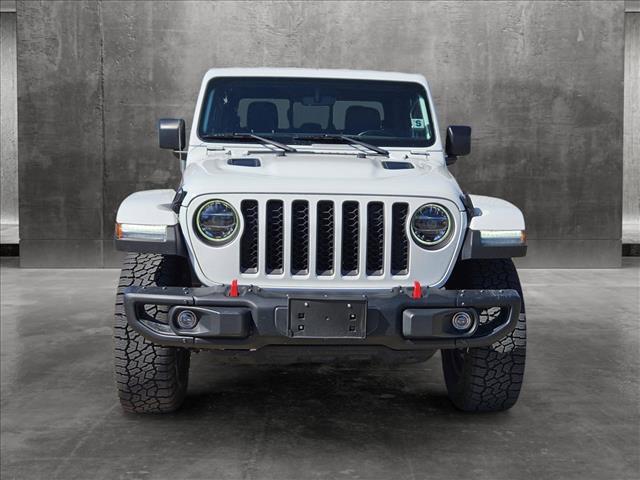 used 2022 Jeep Gladiator car, priced at $32,985