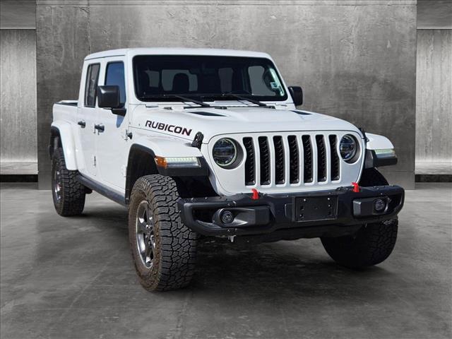 used 2022 Jeep Gladiator car, priced at $32,985