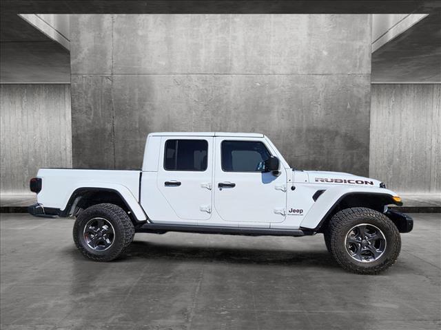 used 2022 Jeep Gladiator car, priced at $32,985