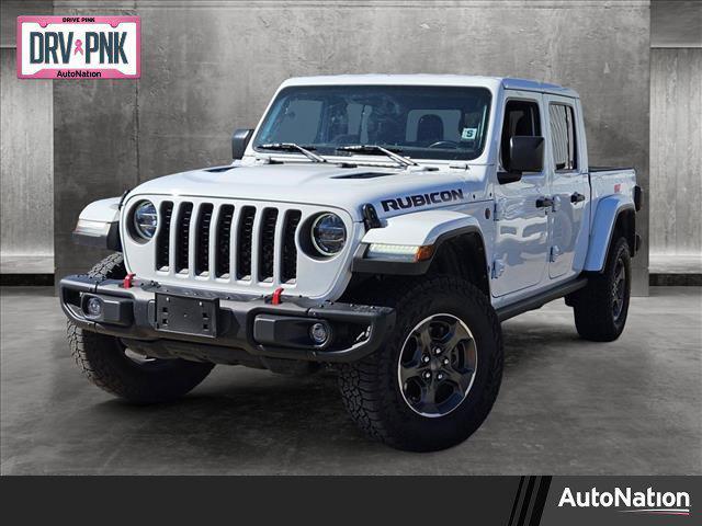 used 2022 Jeep Gladiator car, priced at $32,985