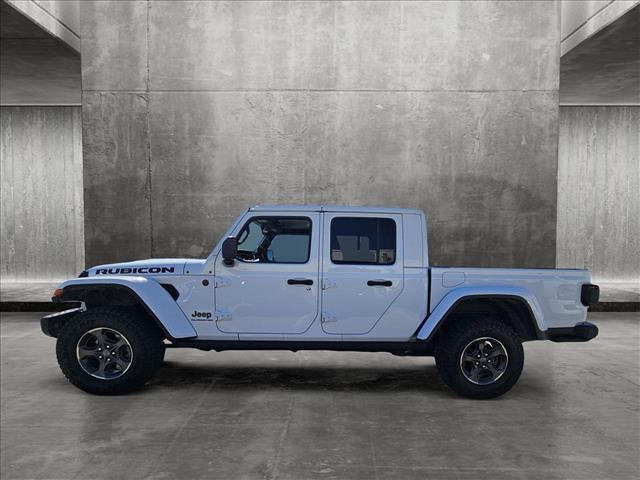 used 2022 Jeep Gladiator car, priced at $32,985