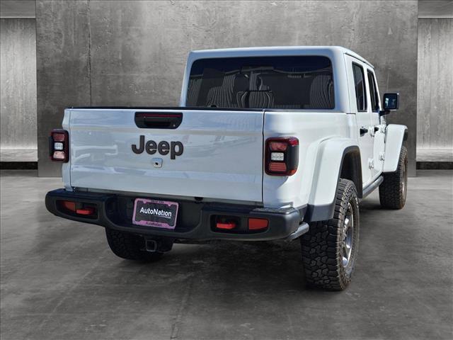 used 2022 Jeep Gladiator car, priced at $32,985