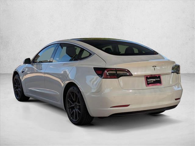 used 2019 Tesla Model 3 car, priced at $20,336