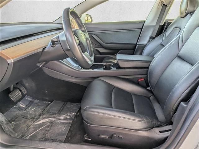used 2019 Tesla Model 3 car, priced at $20,336