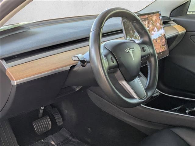 used 2019 Tesla Model 3 car, priced at $20,336