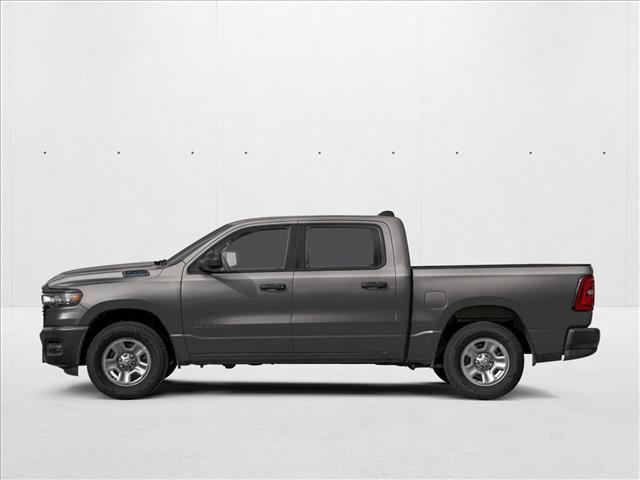 new 2026 Ram 1500 car, priced at $52,725