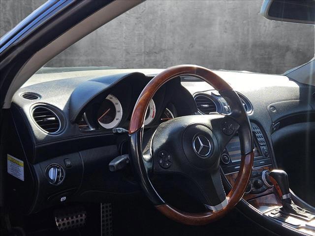 used 2011 Mercedes-Benz SL-Class car, priced at $19,991