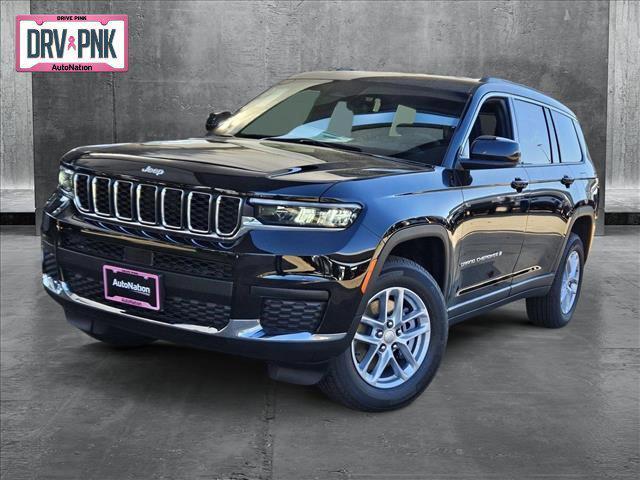 new 2025 Jeep Grand Cherokee L car, priced at $36,985