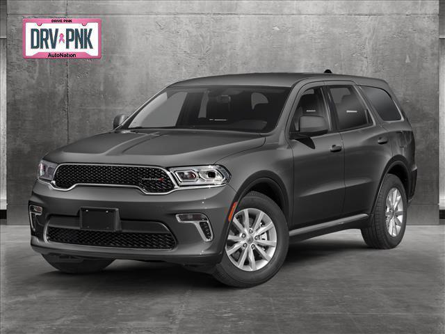 new 2025 Dodge Durango car, priced at $45,980