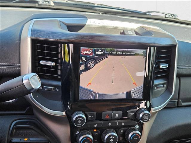 used 2021 Ram 2500 car, priced at $53,990