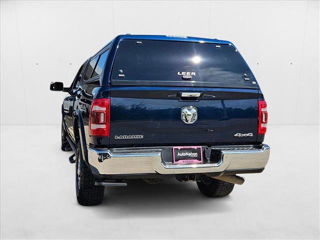 used 2021 Ram 2500 car, priced at $53,990