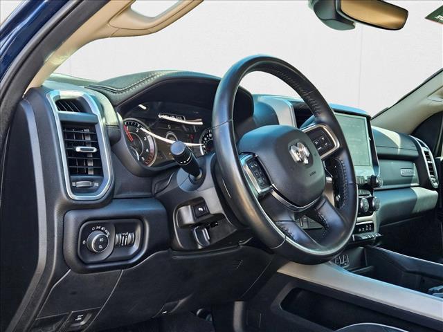 used 2021 Ram 2500 car, priced at $53,990