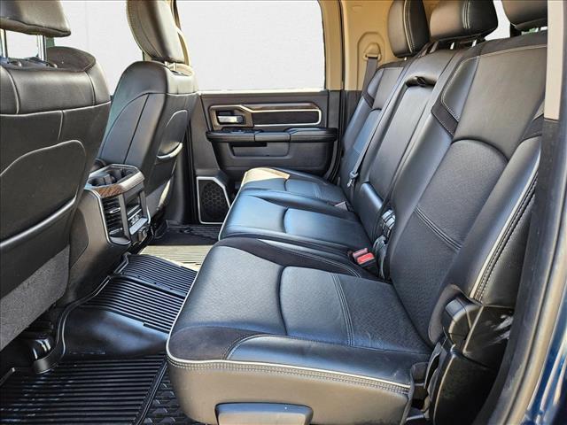 used 2021 Ram 2500 car, priced at $53,990