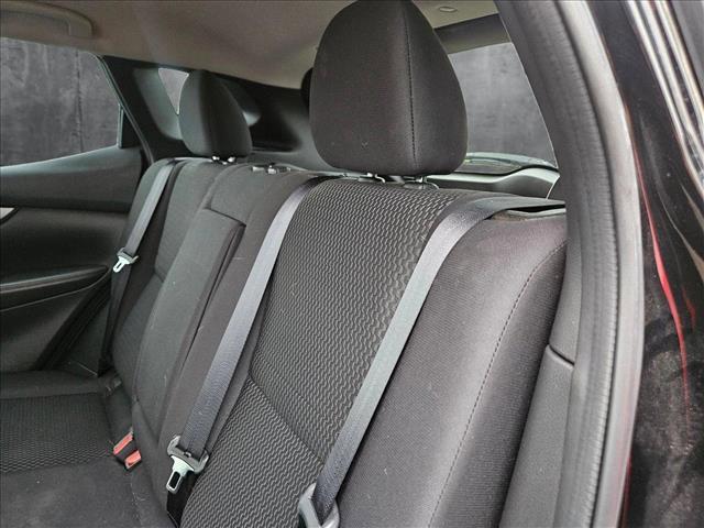 used 2018 Nissan Rogue Sport car, priced at $14,995