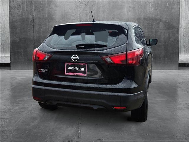 used 2018 Nissan Rogue Sport car, priced at $14,995
