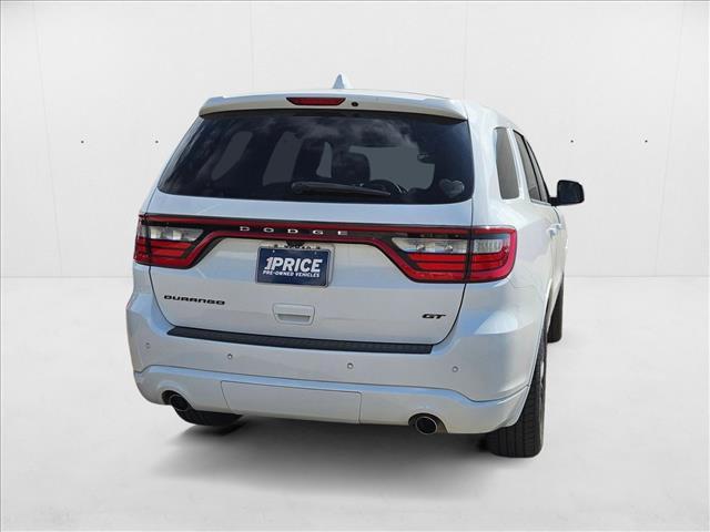 used 2018 Dodge Durango car, priced at $17,991