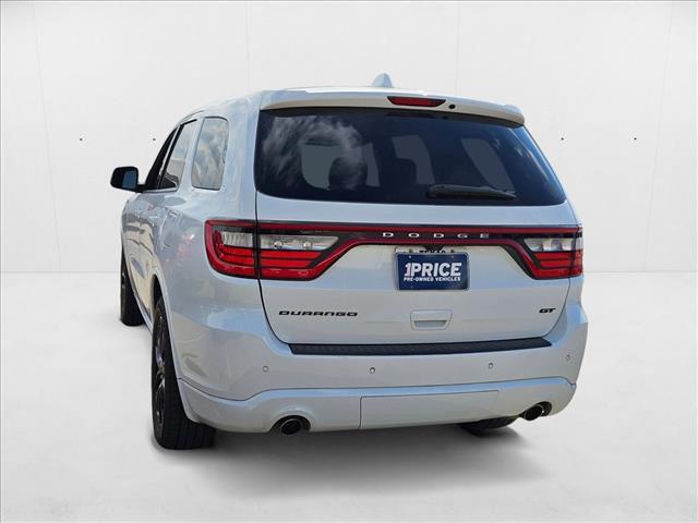 used 2018 Dodge Durango car, priced at $17,991