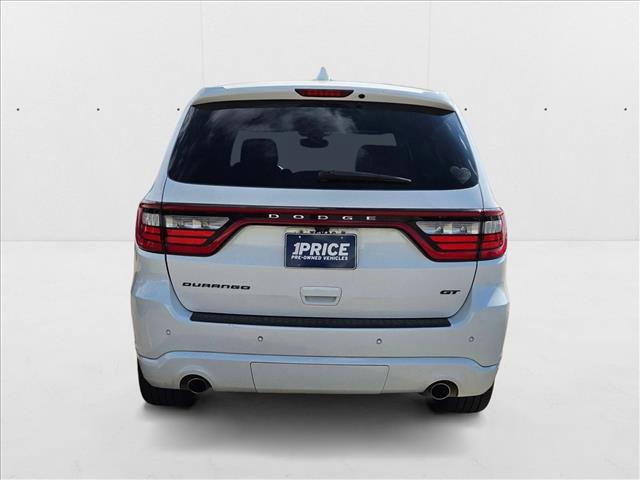 used 2018 Dodge Durango car, priced at $17,991