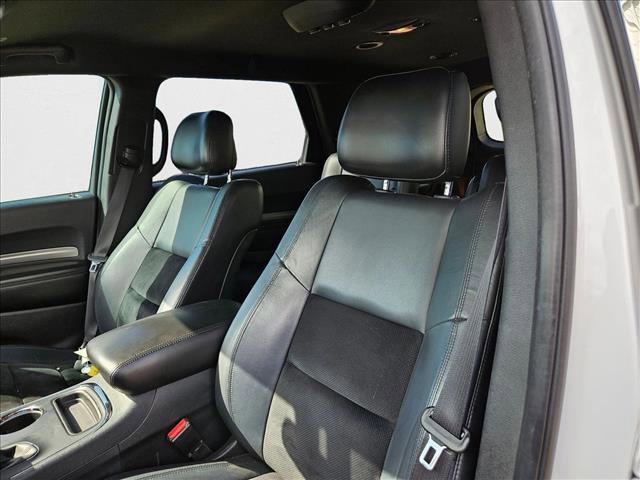 used 2018 Dodge Durango car, priced at $17,991
