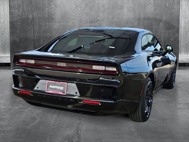 new 2025 Dodge Charger Daytona car, priced at $60,766