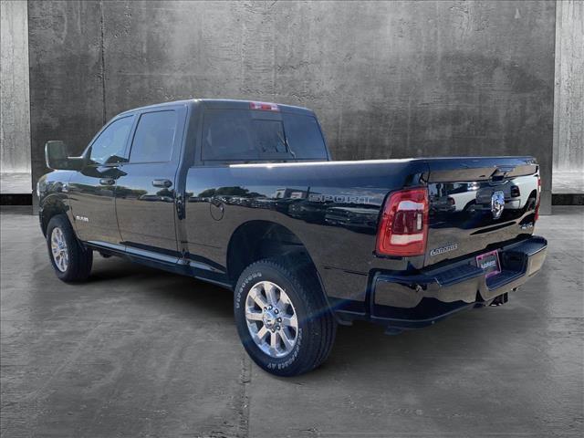 new 2024 Ram 2500 car, priced at $75,985