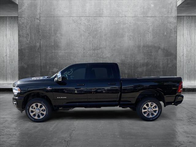 new 2024 Ram 2500 car, priced at $75,985