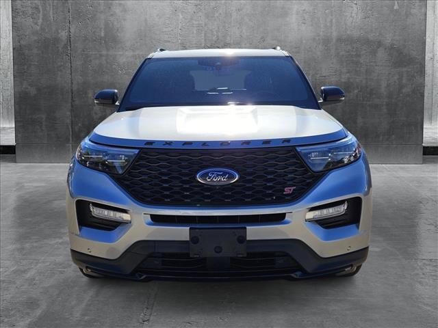 used 2020 Ford Explorer car, priced at $29,985