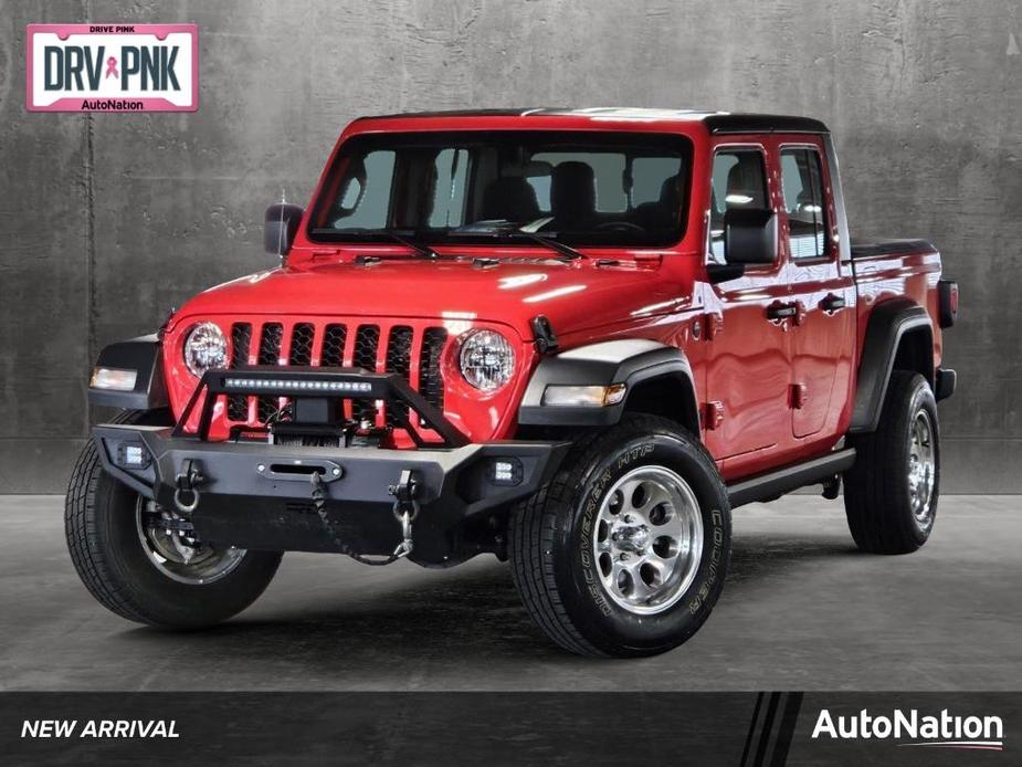 used 2023 Jeep Gladiator car, priced at $36,985