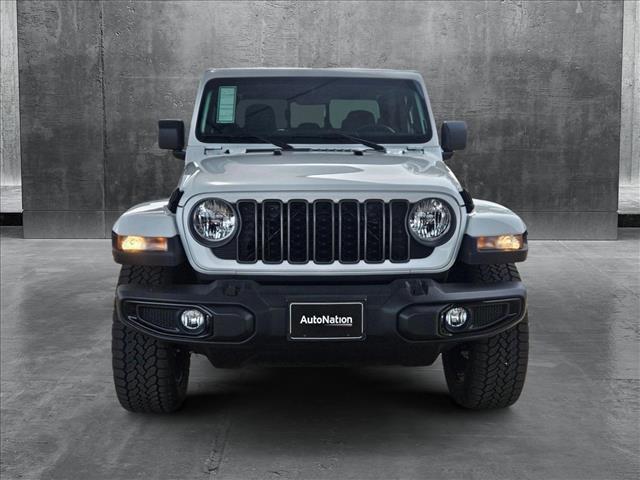 new 2025 Jeep Gladiator car, priced at $40,405