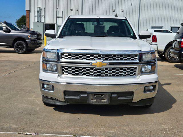 used 2015 Chevrolet Silverado 1500 car, priced at $10,995