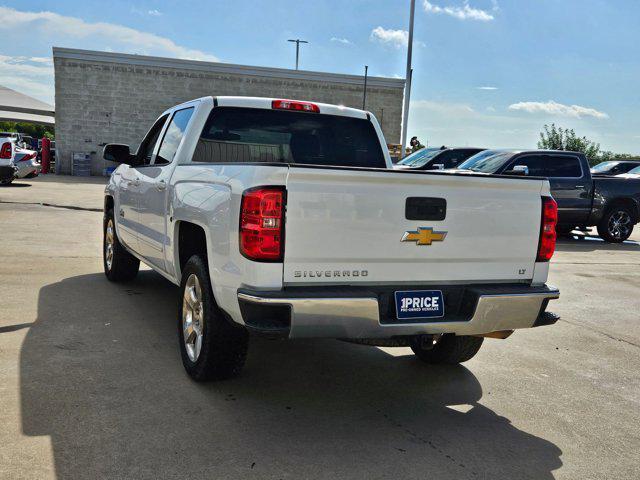 used 2015 Chevrolet Silverado 1500 car, priced at $10,995