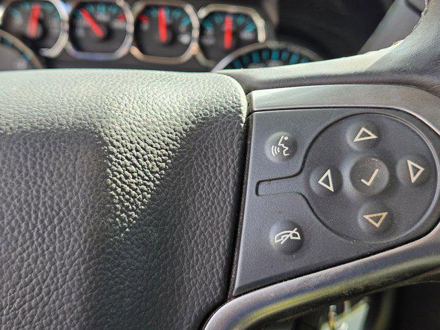 used 2015 Chevrolet Silverado 1500 car, priced at $10,995