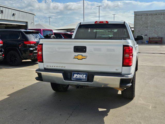 used 2015 Chevrolet Silverado 1500 car, priced at $10,995