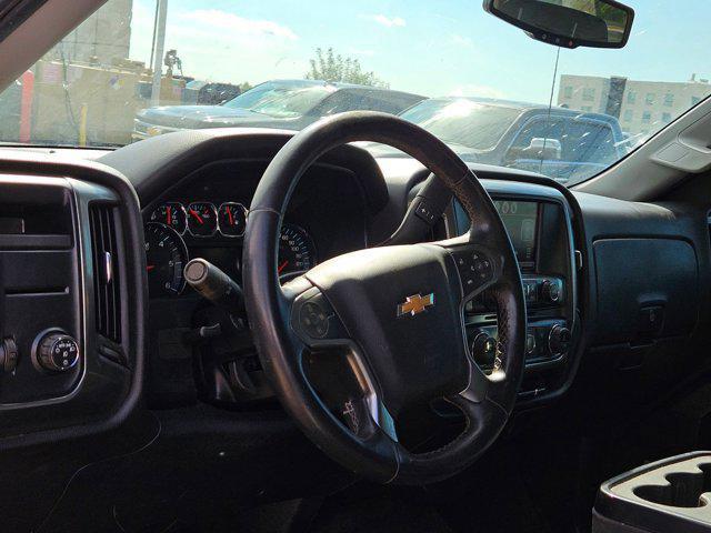 used 2015 Chevrolet Silverado 1500 car, priced at $10,995