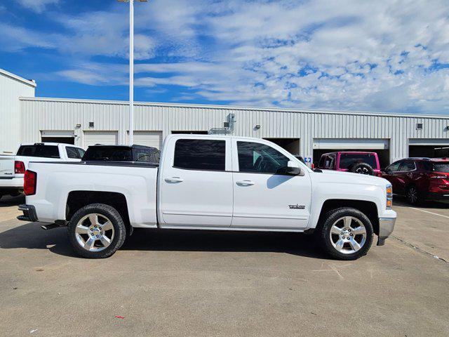 used 2015 Chevrolet Silverado 1500 car, priced at $10,995