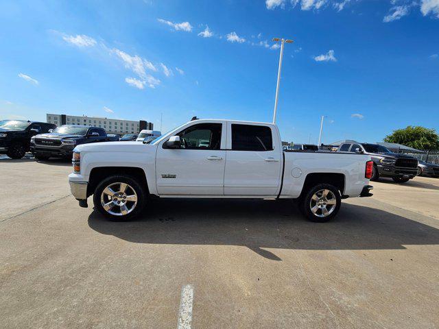 used 2015 Chevrolet Silverado 1500 car, priced at $10,995