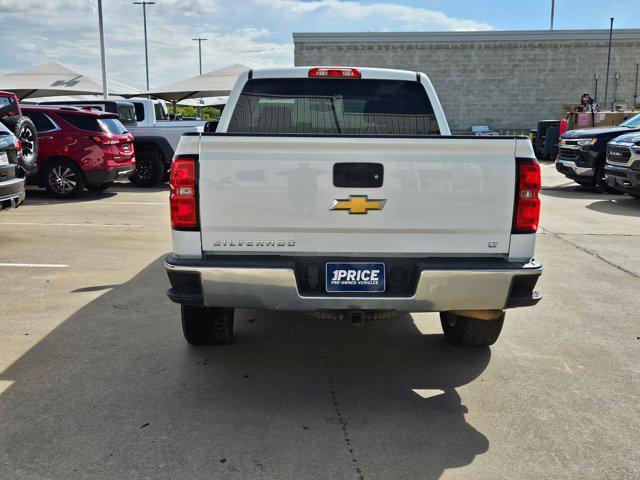 used 2015 Chevrolet Silverado 1500 car, priced at $10,995