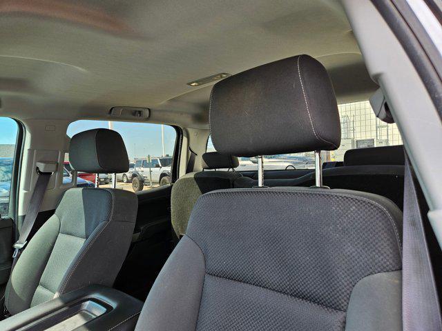 used 2015 Chevrolet Silverado 1500 car, priced at $10,995