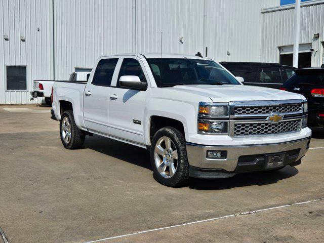 used 2015 Chevrolet Silverado 1500 car, priced at $10,995