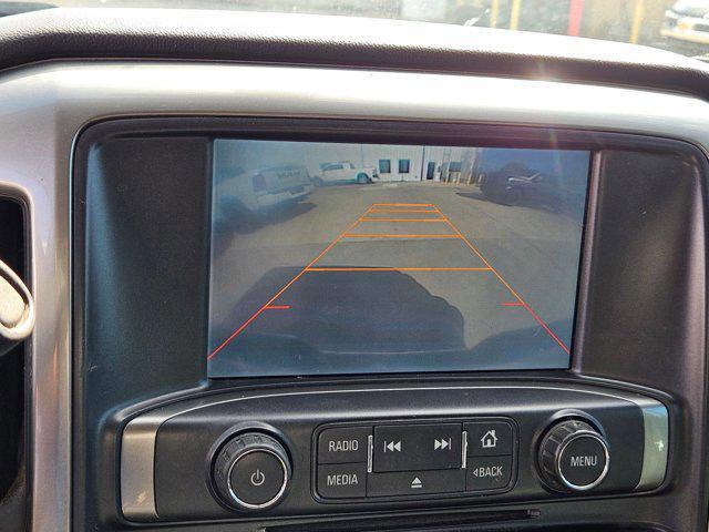 used 2015 Chevrolet Silverado 1500 car, priced at $10,995