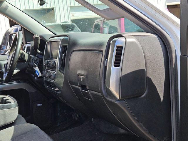 used 2015 Chevrolet Silverado 1500 car, priced at $10,995