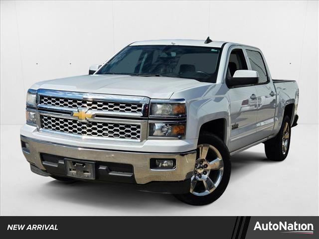 used 2015 Chevrolet Silverado 1500 car, priced at $10,995