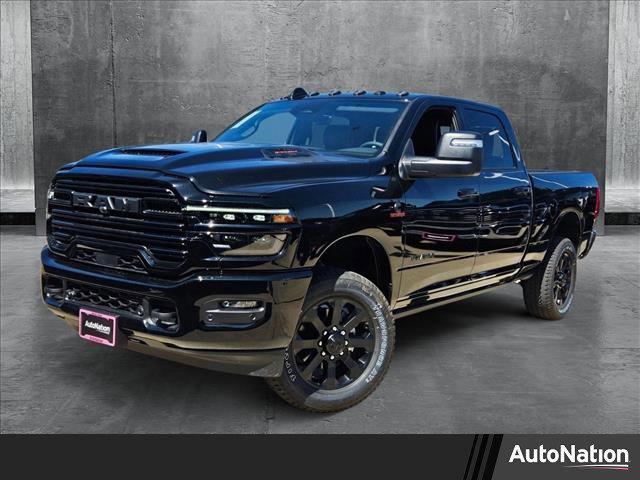 new 2025 Ram 2500 car, priced at $76,742